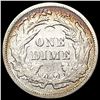 Image 2 : 1888 Seated Liberty Dime CLOSELY UNCIRCULATED