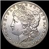 Image 1 : 1884-S Morgan Silver Dollar CLOSELY UNCIRCULATED