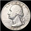 Image 1 : 1932-S Washington Silver Quarter CLOSELY UNCIRCULATED