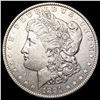 Image 1 : 1891 Morgan Silver Dollar CLOSELY UNCIRCULATED