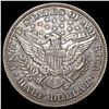 Image 2 : 1892 Barber Half Dollar CLOSELY UNCIRCULATED