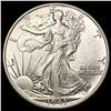 Image 1 : 1943 Walking Liberty Half Dollar UNCIRCULATED