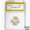 Image 1 : 1944-D Mercury Silver Dime PGA MS67 FSB