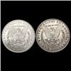 Image 2 : 1898-O&1904-O Morgan Silver Dollar UNCIRCULATED