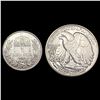 Image 2 : [2] 1914&1945 Varied Silver Coinage HIGH GRADE