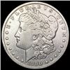 Image 1 : 1900 O/CC Morgan Silver Dollar CLOSELY UNCIRCULATED