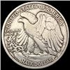 Image 2 : 1919 Walking Liberty Half Dollar CLOSELY UNCIRCULATED