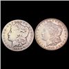 Image 1 : [2] 1903 Morgan Silver Dollar NICELY CIRCULATED