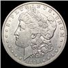 Image 1 : 1899-S Morgan Silver Dollar CLOSELY UNCIRCULATED