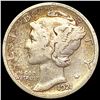 Image 1 : 1921-D Mercury Dime LIGHTLY CIRCULATED