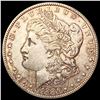 Image 1 : 1886-O Morgan Silver Dollar CLOSELY UNCIRCULATED