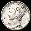 Image 1 : 1919-D Mercury Dime CLOSELY UNCIRCULATED