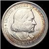 1892 Columbian Expo Half Dollar CHOICE BU