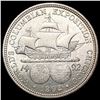 Image 2 : 1892 Columbian Expo Half Dollar CHOICE BU