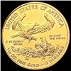Image 2 : 2015 1/10th oz $5 American Gold Eagle SUPERB GEM BU
