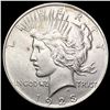 1923-D Silver Peace Dollar UNCIRCULATED