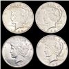 [4] 1922-1923 Silver Peace Dollar HIGH GRADE