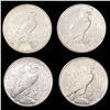Image 2 : [4] 1922-1923 Silver Peace Dollar HIGH GRADE