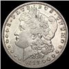 1888-S Morgan Silver Dollar CLOSELY UNCIRCULATED