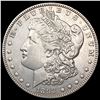 Image 1 : 1893 Morgan Silver Dollar CLOSELY UNCIRCULATED