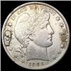 1906-S Barber Half Dollar HIGH GRADE