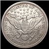 Image 2 : 1902 Barber Quarter CLOSELY UNCIRCULATED