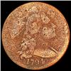 1794 Liberty Cap Large Cent NICELY CIRCULATED