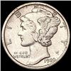 1920-D Mercury Dime UNCIRCULATED