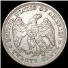 Image 2 : 1875 Twenty Cent Piece CLOSELY UNCIRCULATED