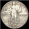 Image 1 : 1929-S Standing Liberty Quarter CLOSELY UNCIRCULATED