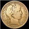 Image 1 : 1897-O Barber Half Dollar NICELY CIRCULATED