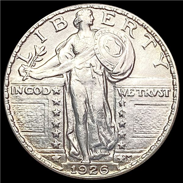 1926 Standing Liberty Quarter UNCIRCULATED