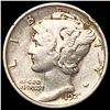 Image 1 : 1921 Mercury Dime CLOSELY UNCIRCULATED