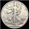 Image 1 : 1935-S Walking Liberty Half Dollar CLOSELY UNCIRCULATED