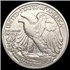 Image 2 : 1935-S Walking Liberty Half Dollar CLOSELY UNCIRCULATED