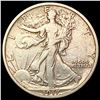 Image 1 : 1917-D Walking Liberty Half Dollar CLOSELY UNCIRCULATED