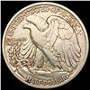 Image 2 : 1917-D Walking Liberty Half Dollar CLOSELY UNCIRCULATED