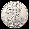 Image 1 : 1929-D Walking Liberty Half Dollar CLOSELY UNCIRCULATED