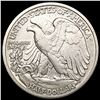 Image 2 : 1929-D Walking Liberty Half Dollar CLOSELY UNCIRCULATED