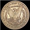 Image 2 : 1880-CC Morgan Silver Dollar CLOSELY UNCIRCULATED