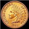 Image 1 : 1881 Indian Head Cent CHOICE PROOF