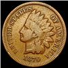 Image 1 : 1870 Indian Head Cent LIGHTLY CIRCULATED