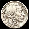 Image 1 : 1921-S Buffalo Nickel CLOSELY UNCIRCULATED