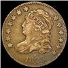 Image 1 : 1825 Capped Bust Dime LIGHTLY CIRCULATED