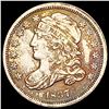 Image 1 : 1837 Capped Bust Dime NEARLY UNCIRCULATED