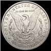 Image 2 : 1899-S Morgan Silver Dollar CLOSELY UNCIRCULATED
