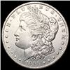 Image 1 : 1891-CC Morgan Silver Dollar UNCIRCULATED