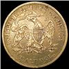 Image 2 : 1876-CC Seated Liberty Half Dollar CLOSELY UNCIRCULATED