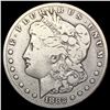 Image 1 : 1882 CC Morgan Silver Dollar NICELY CIRCULATED