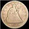 1875-S Twenty Cent Piece NICELY CIRCULATED